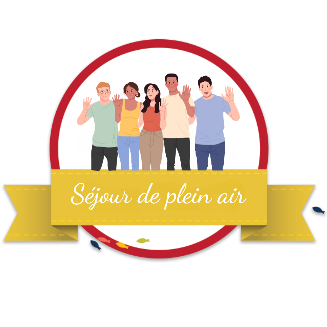 séjour en plein air